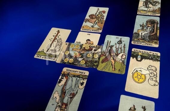 タロットスプレッド