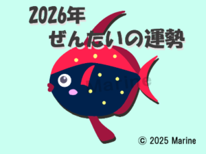 2026年アカマンボウ
